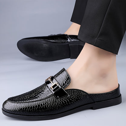 VitaMoc™ – Elegante Slip-On Herren Loafer im Vintage Design