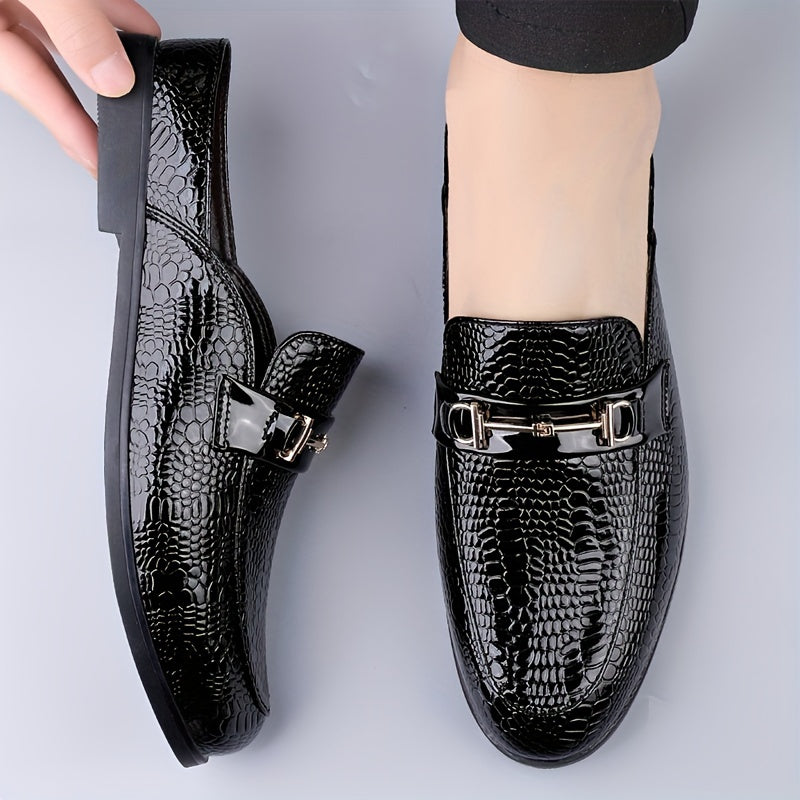VitaMoc™ – Elegante Slip-On Herren Loafer im Vintage Design
