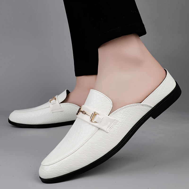 VitaMoc™ – Elegante Slip-On Herren Loafer im Vintage Design