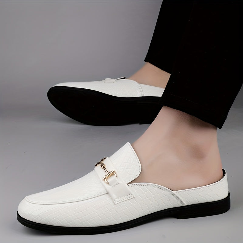 VitaMoc™ – Elegante Slip-On Herren Loafer im Vintage Design