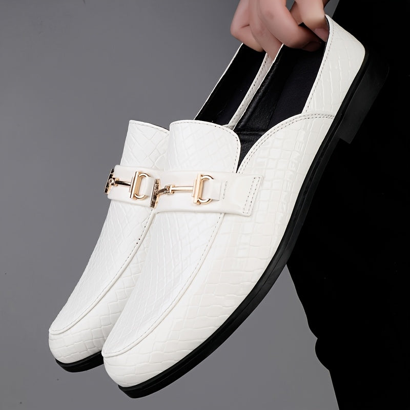 VitaMoc™ – Elegante Slip-On Herren Loafer im Vintage Design
