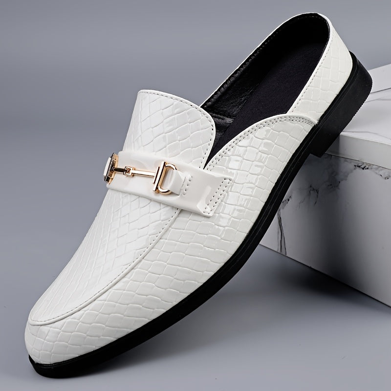 VitaMoc™ – Elegante Slip-On Herren Loafer im Vintage Design