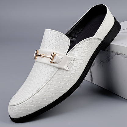 VitaMoc™ – Elegante Slip-On Herren Loafer im Vintage Design