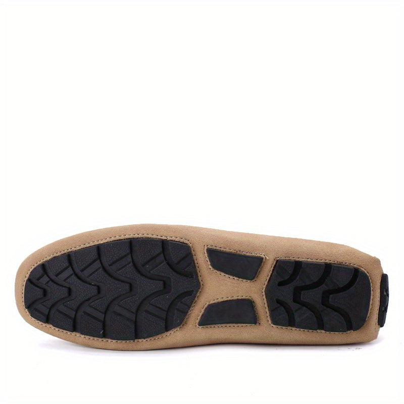 VitaStride™ – Atmungsaktive Slip-On Herren Loafer mit Komfortsohle