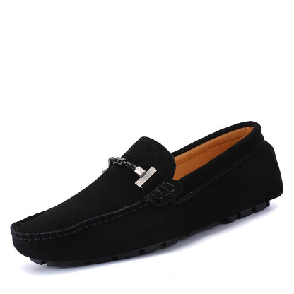 VitaStride™ – Atmungsaktive Slip-On Herren Loafer mit Komfortsohle
