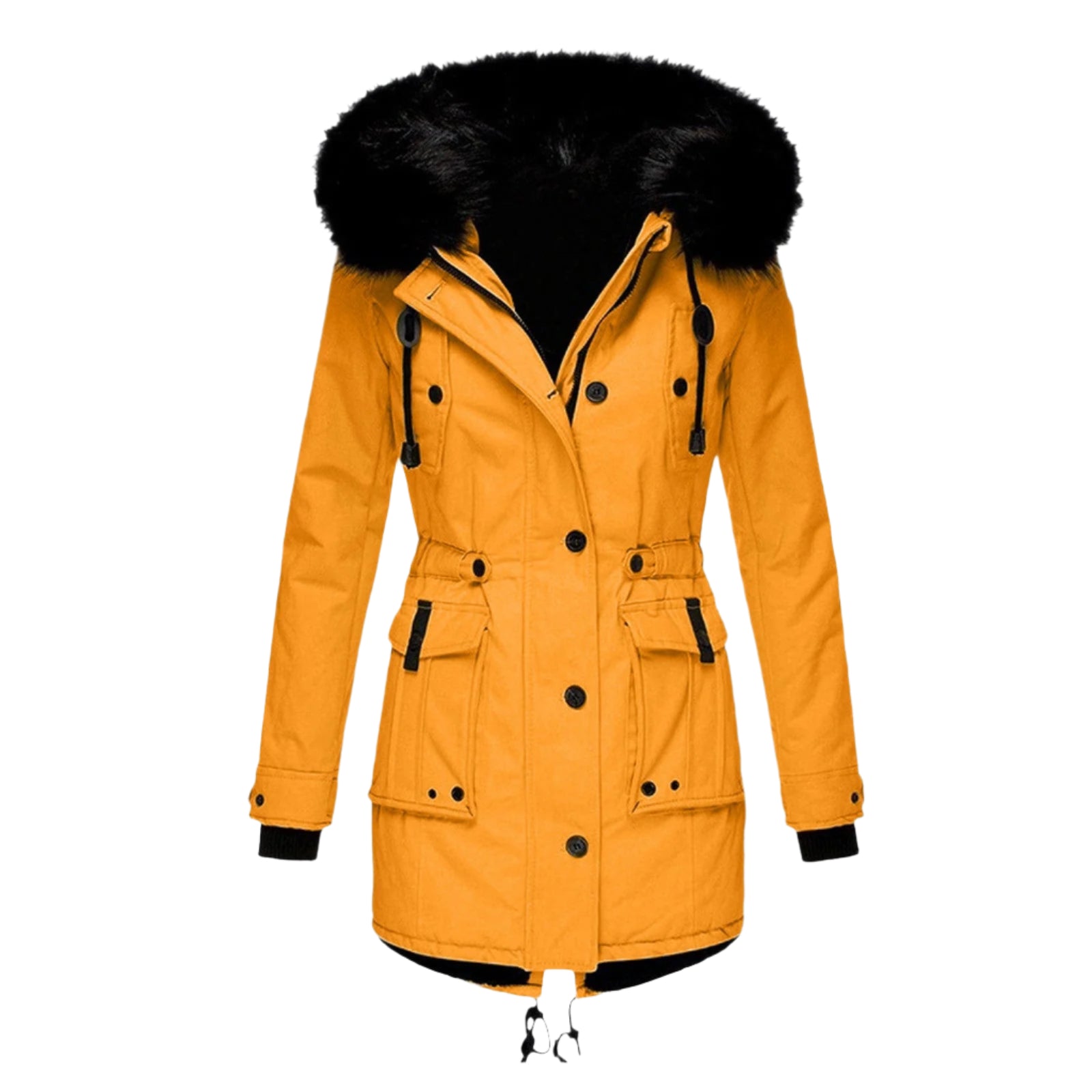 FrostGuard™ Damen Winterparka