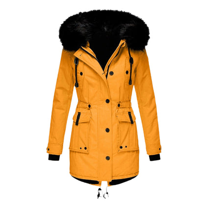 FrostGuard™ Damen Winterparka