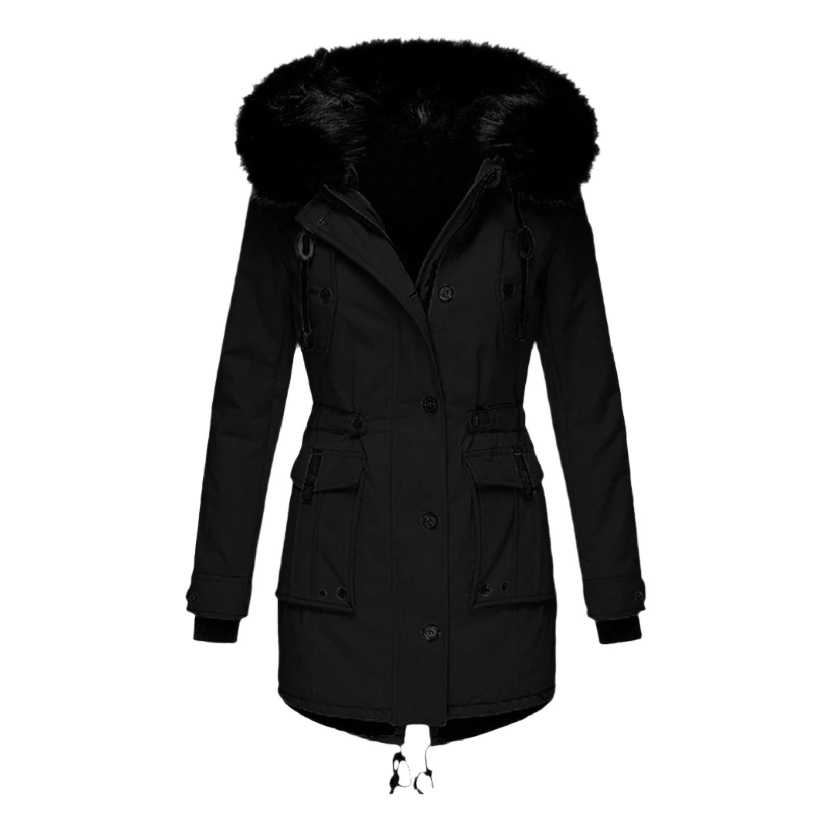FrostGuard™ Damen Winterparka