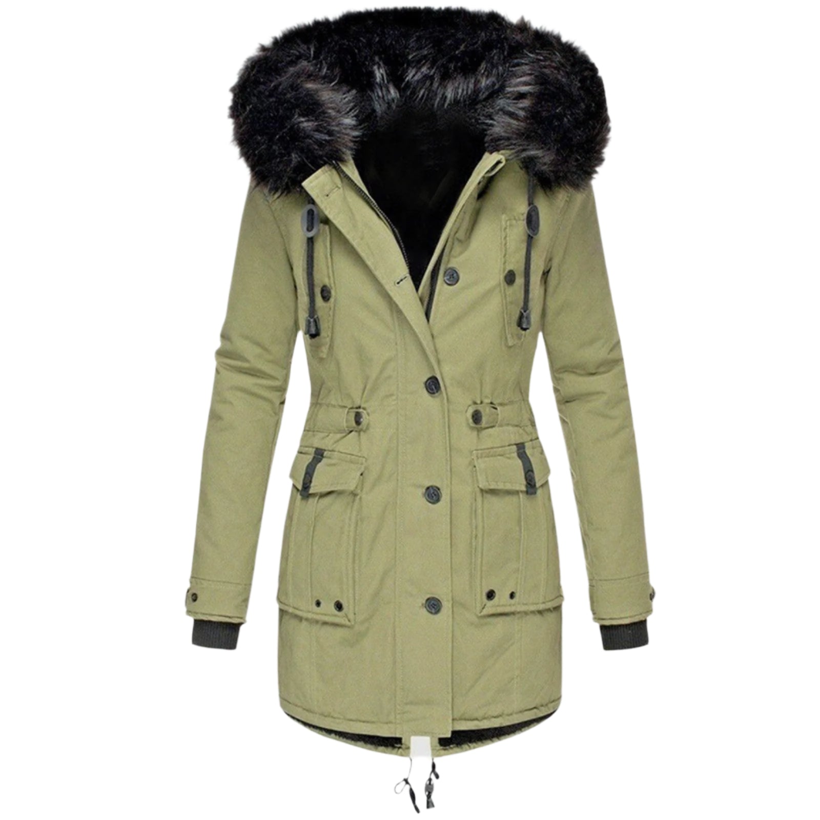 FrostGuard™ Damen Winterparka