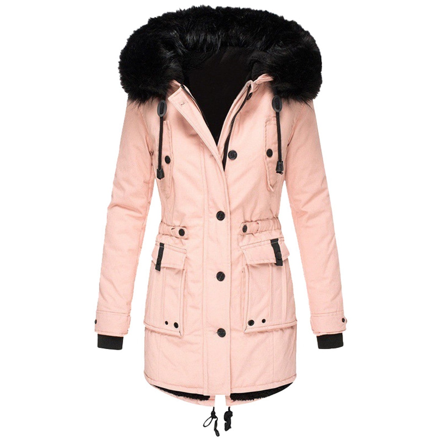 FrostGuard™ Damen Winterparka
