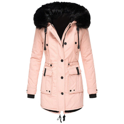 FrostGuard™ Damen Winterparka