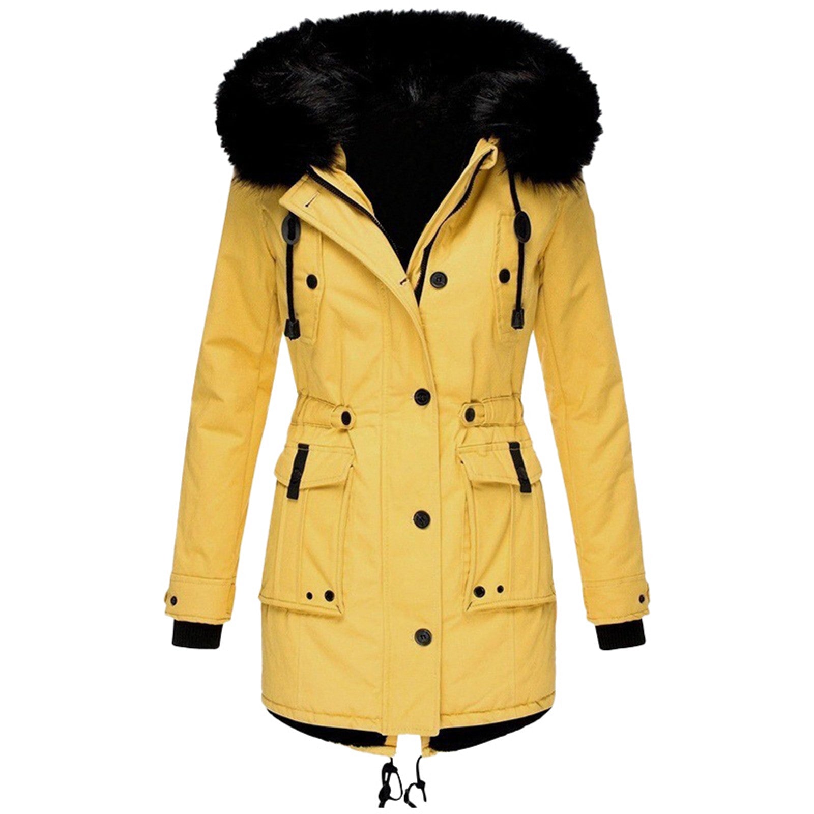FrostGuard™ Damen Winterparka