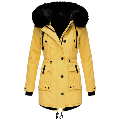 FrostGuard™ Damen Winterparka