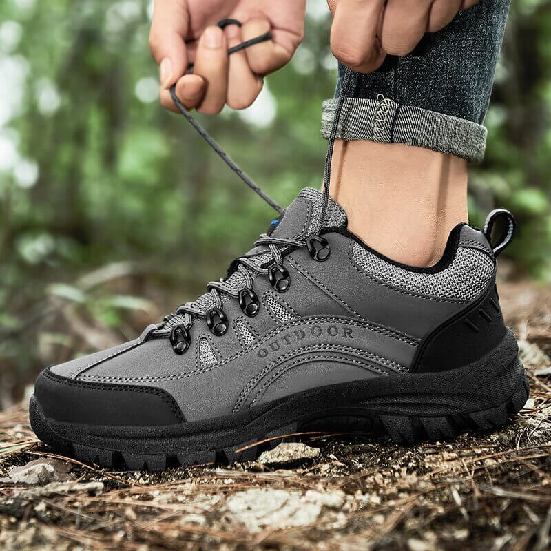 Wanderschuhe mit orthopädischer Funktion - Moss