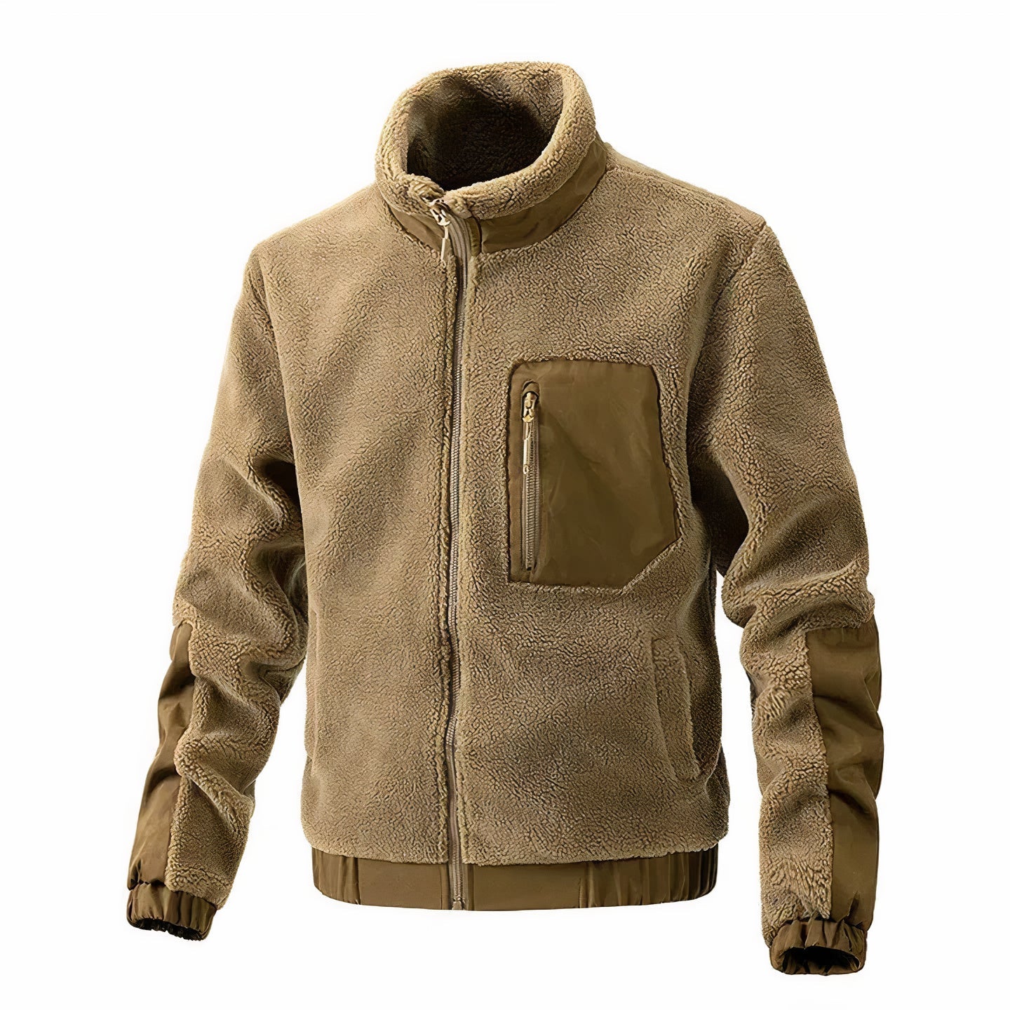 Warme Winterjacke für Herren – Robert