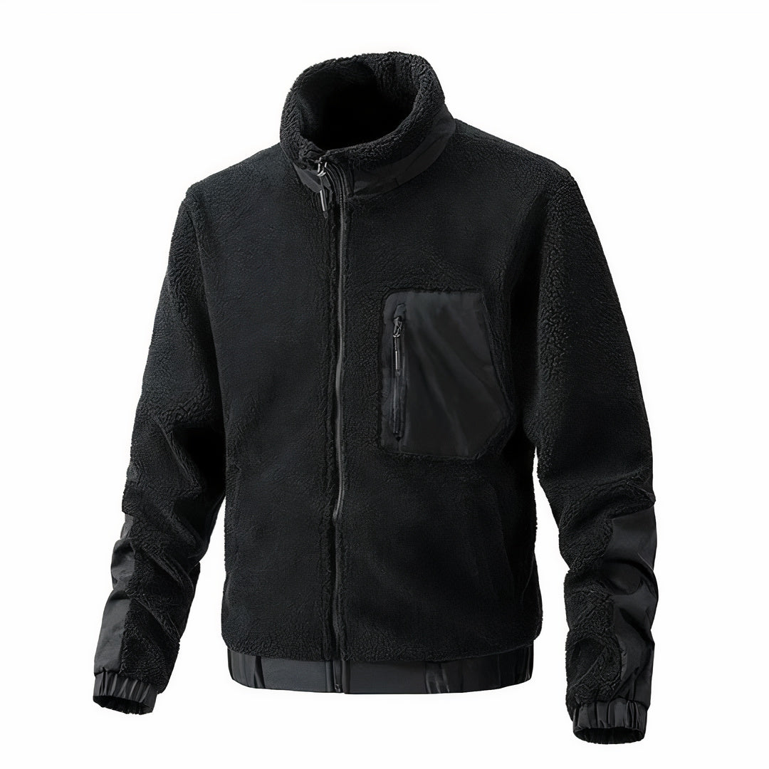 Warme Winterjacke für Herren – Robert