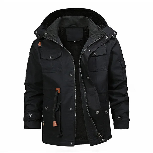 Warme, elegante Fleecejacke Finnley