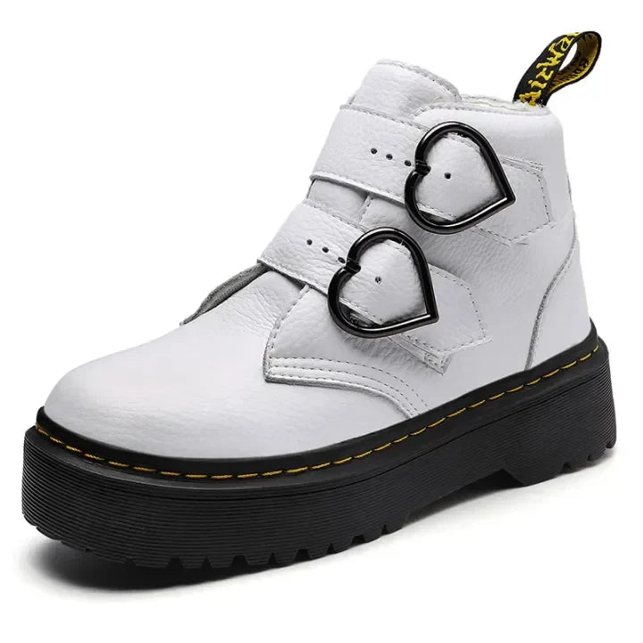Warme und modische Damenstiefel für den Winter