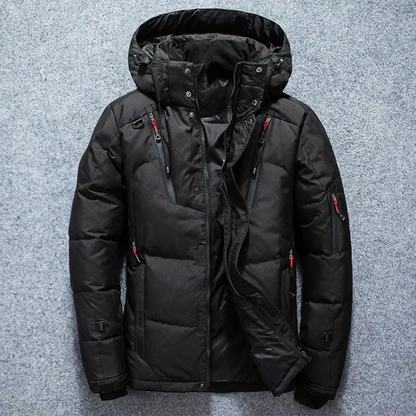 Elarova |  Warme Herren-Puffjacke