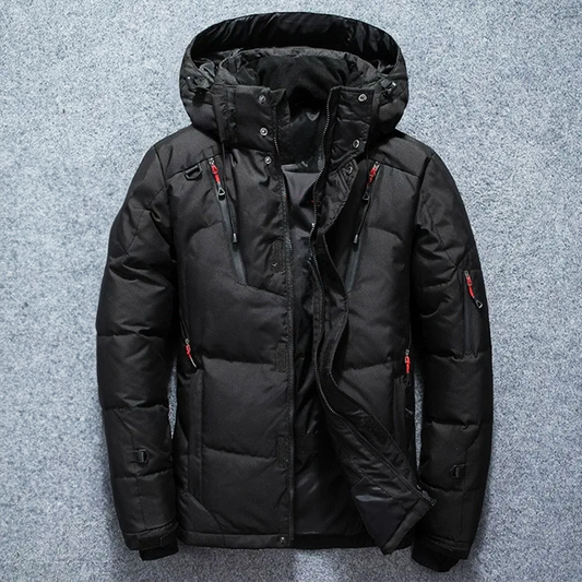Elarova |  Warme Herren-Puffjacke