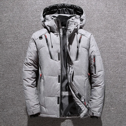 Elarova |  Warme Herren-Puffjacke