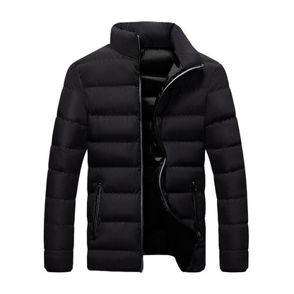 Elarova |  Warme Winterjacke für Herren