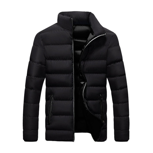 Elarova |  Warme Winterjacke für Herren