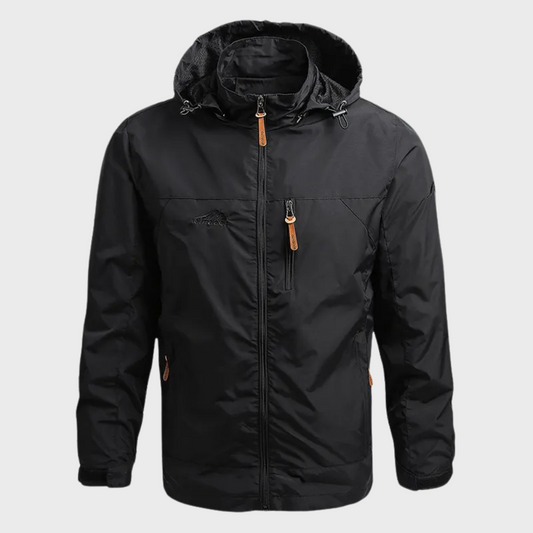 Elarova |  Warme und wasserdichte Jacke