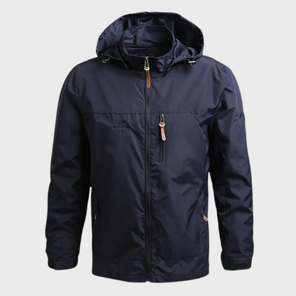 Elarova |  Warme und wasserdichte Jacke