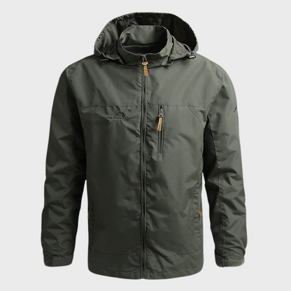 Elarova |  Warme und wasserdichte Jacke