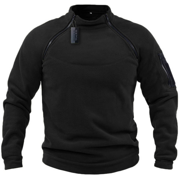 Warmer Herren-Winterpullover – Modell Gustav