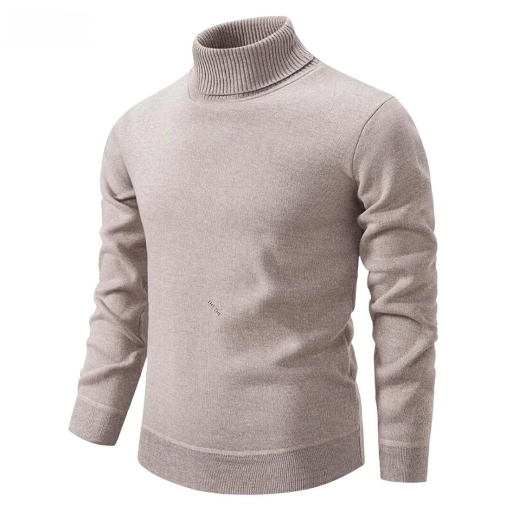 Warmer, entspannter Pullover – Ivan