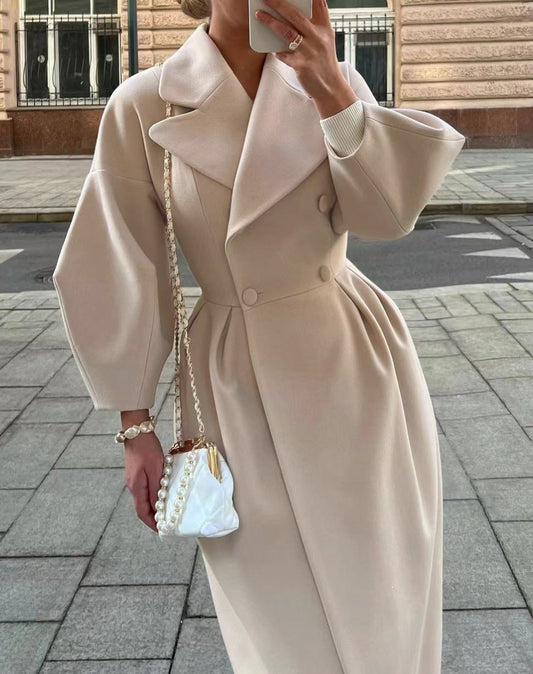 Elarova |  Warmer Damenmantel