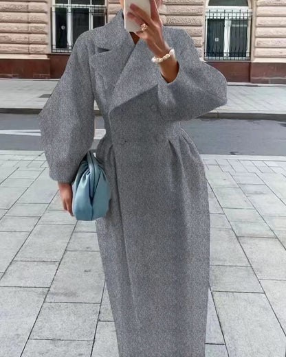 Elarova |  Warmer Damenmantel