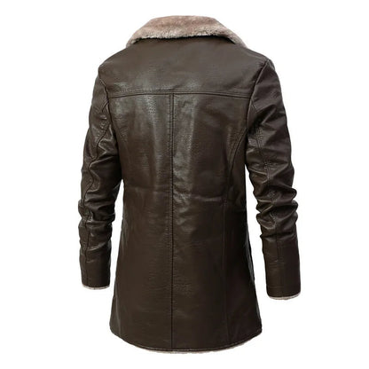 Elarova |  Warmer Wintermantel für Damen
