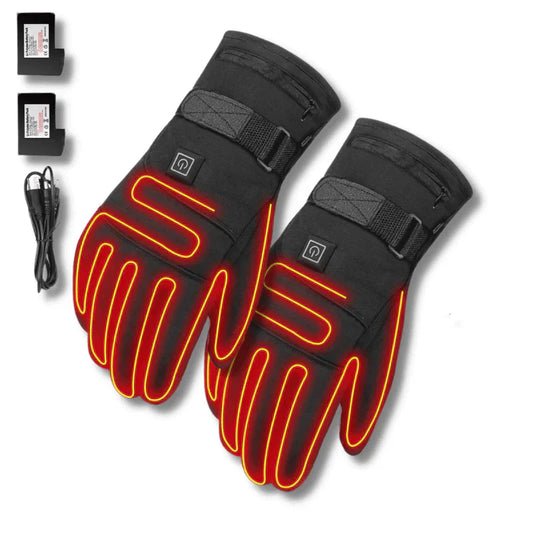 Wasserdichte Elektrisch Beheizte Handschuhe