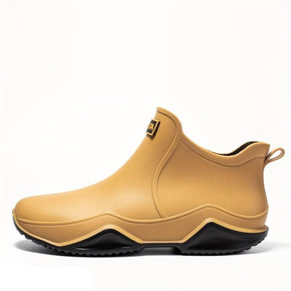 Wasserdichte Stiefeletten von Zenzi für Damen und Herren