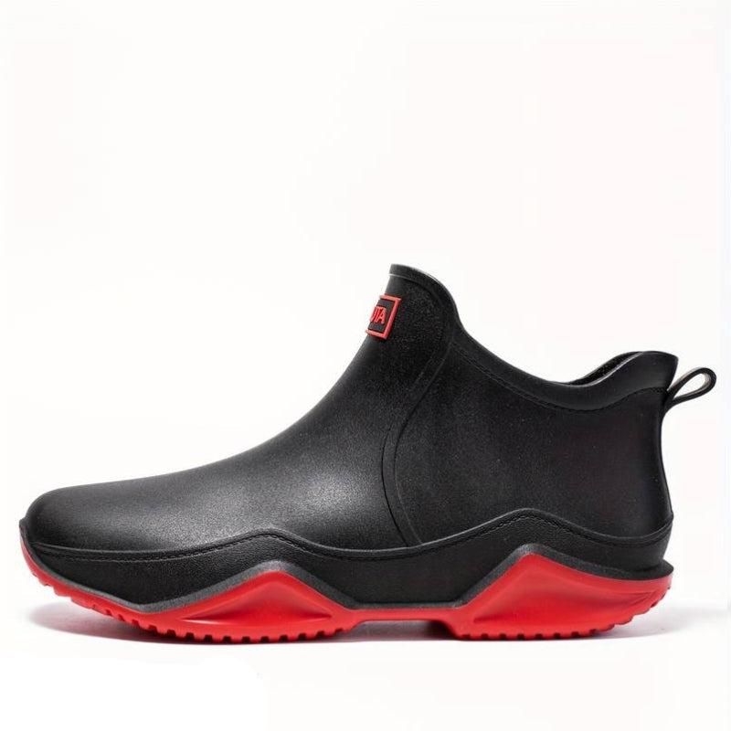 Wasserdichte Stiefeletten von Zenzi für Damen und Herren