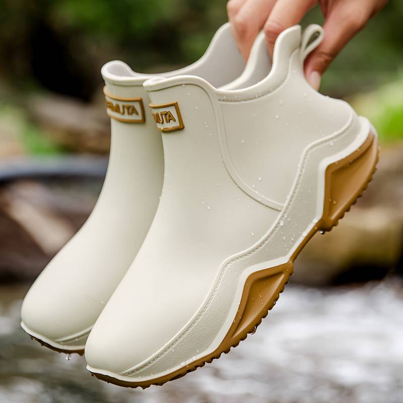Wasserdichte Stiefeletten von Zenzi für Damen und Herren