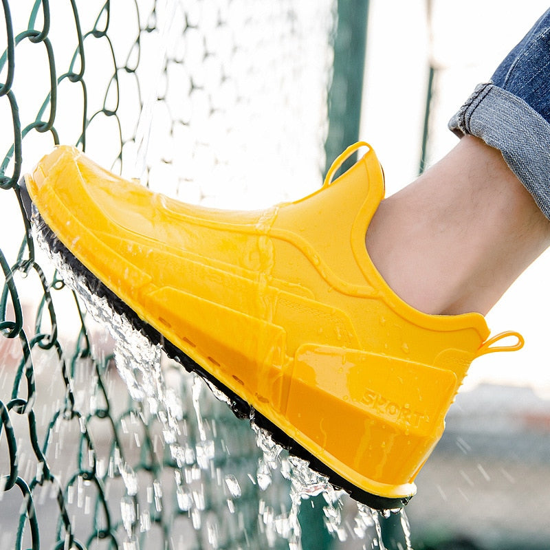 Wasserdichte & Strapazierfähige Herrenschuhe