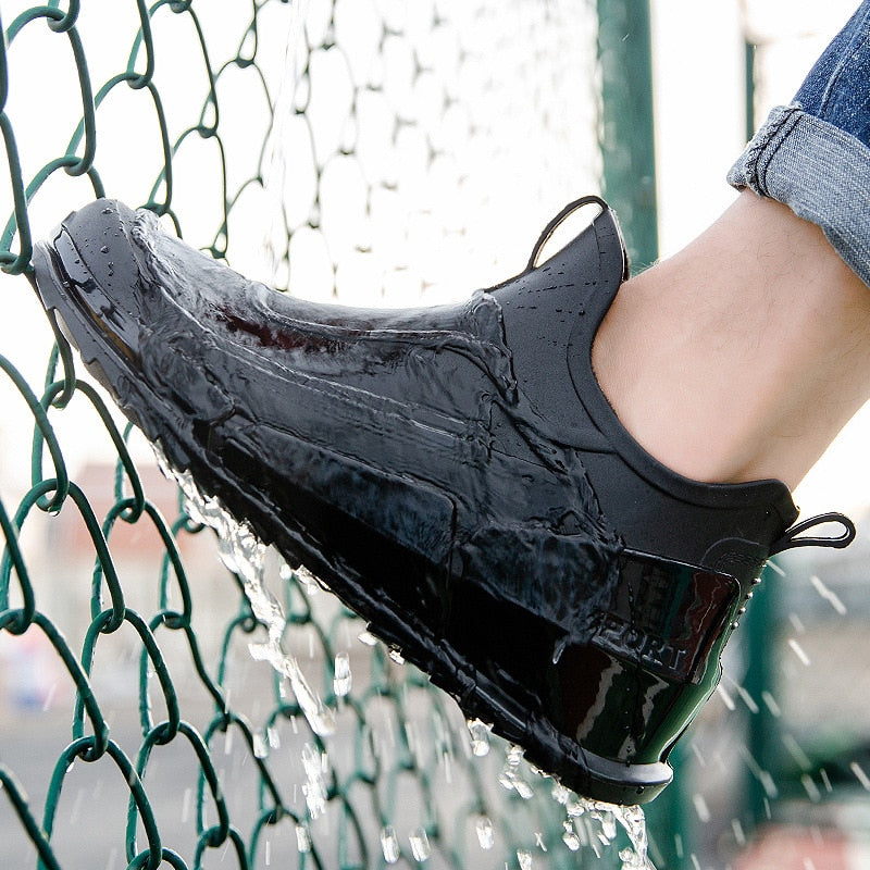 Wasserdichte & Strapazierfähige Herrenschuhe