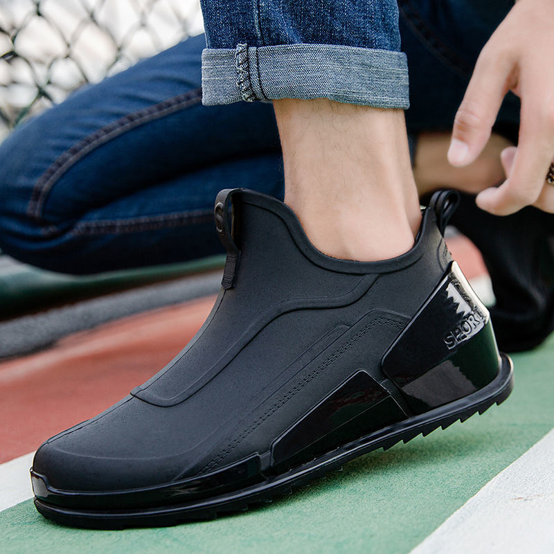 Wasserdichte & Strapazierfähige Herrenschuhe