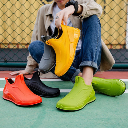 Wasserdichte & Strapazierfähige Herrenschuhe