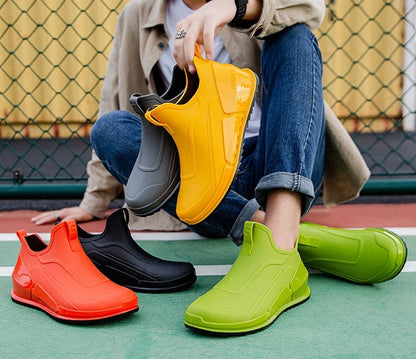 Wasserdichte & Strapazierfähige Herrenschuhe