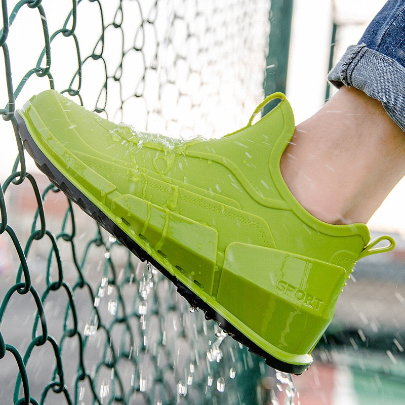 Wasserdichte & Strapazierfähige Herrenschuhe