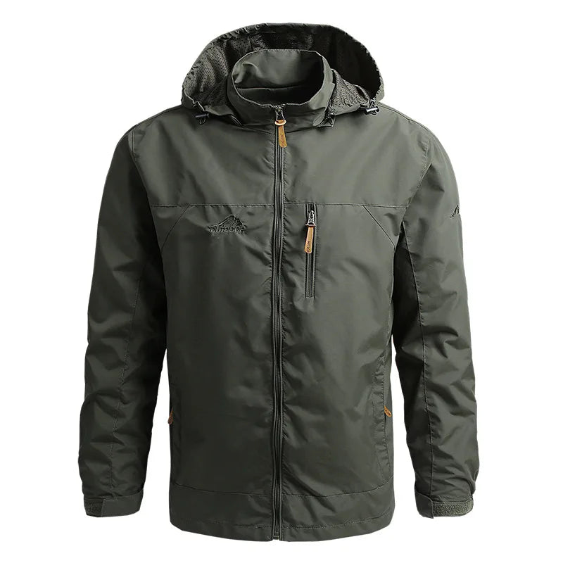 Wasserdichte taktische Herrenjacke Koen