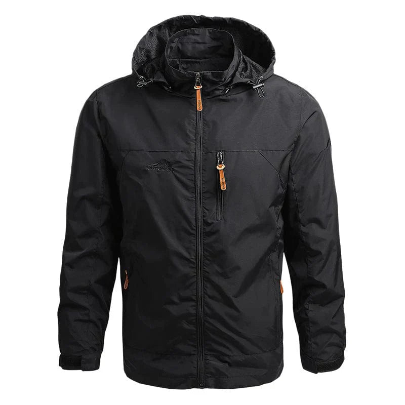 Wasserdichte taktische Jacke mit Kapuze – Imani