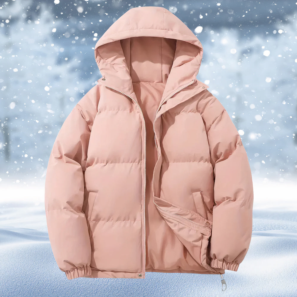 Wasserdichte und warme Damenjacke Florian
