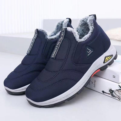 Wasserdichte, warme und bequeme Winterschuhe für Damen und Herren