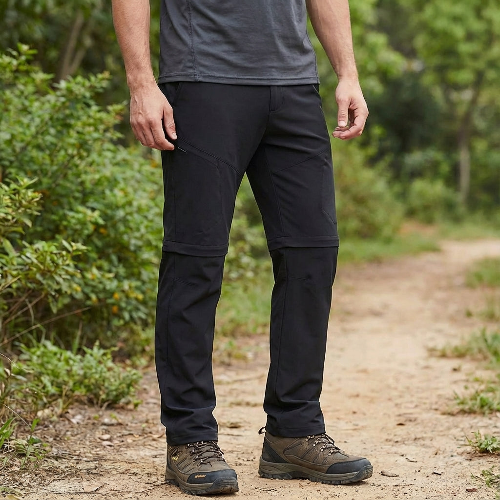Leichte Wanderhose Wasserfest Outdoor Rex - Elarova